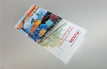 panzlau design und medie - TCU Weihnachtskarte